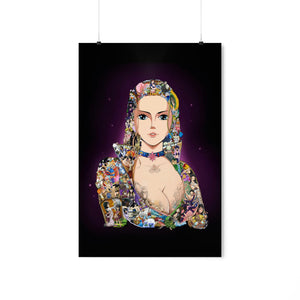 ROBIN COLOR POSTER ROBIN COLOR POSTER