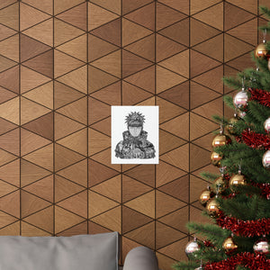 PAIN BLACK & WHITE POSTER PAIN BLACK & WHITE POSTER