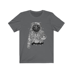ASTRONAUT T-SHIRT ASTRONAUT T-SHIRT