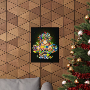 BROLY COLOR POSTER BROLY COLOR POSTER