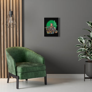 ZORO COLOR CANVAS ZORO COLOR CANVAS