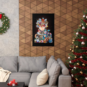 NATSU COLOR POSTER NATSU COLOR POSTER