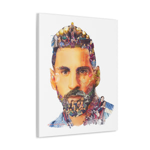 MESSI COLOR CANVAS MESSI COLOR CANVAS