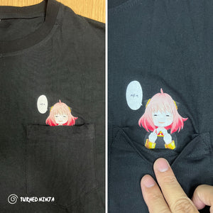 ANYA T-SHIRT ANYA T-SHIRT