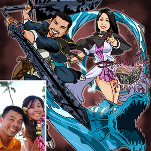 TURN ME MAGIC KNIGHT TURN ME MAGIC KNIGHT