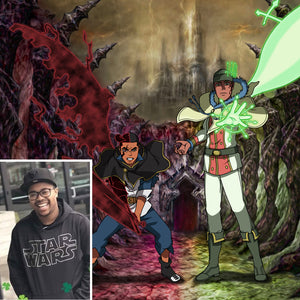 TURN ME MAGIC KNIGHT TURN ME MAGIC KNIGHT