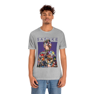 SASUKE COLOR L2 T-SHIRT SASUKE COLOR L2 T-SHIRT