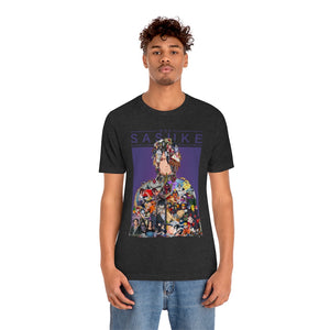 SASUKE COLOR L2 T-SHIRT SASUKE COLOR L2 T-SHIRT