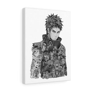 OBITO BLACK & WHITE CANVAS OBITO BLACK & WHITE CANVAS