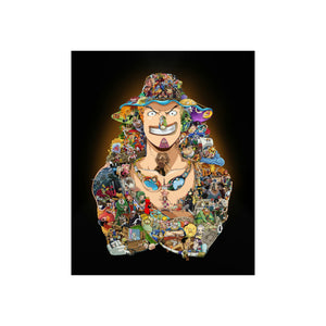 USOPP COLOR POSTER USOPP COLOR POSTER