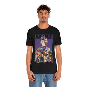 SASUKE COLOR L2 T-SHIRT SASUKE COLOR L2 T-SHIRT