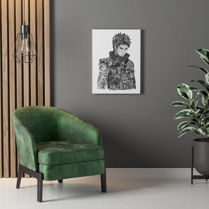 OBITO BLACK & WHITE CANVAS OBITO BLACK & WHITE CANVAS