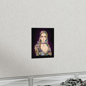 ROBIN COLOR POSTER ROBIN COLOR POSTER