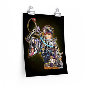 ICHIGO COLOR POSTER ICHIGO COLOR POSTER