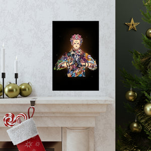 SUKUNA COLOR POSTER SUKUNA COLOR POSTER