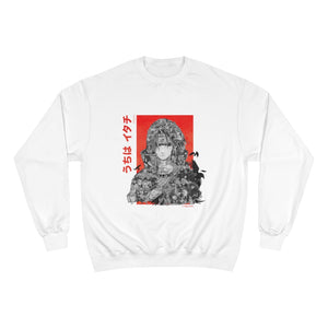 ITACHI L2 CHAMPION SWEATSHIRT ITACHI L2 CHAMPION SWEATSHIRT