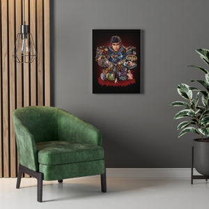 GUTS COLOR CANVAS GUTS COLOR CANVAS