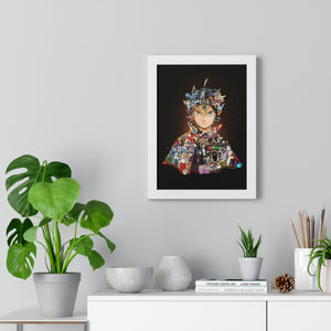 ASTA COLOR FRAMED POSTER ASTA COLOR FRAMED POSTER