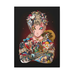 GAARA COLOR CANVAS GAARA COLOR CANVAS