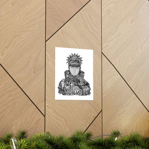 PAIN BLACK & WHITE POSTER PAIN BLACK & WHITE POSTER