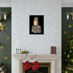 SHIKAMARU COLOR POSTER SHIKAMARU COLOR POSTER