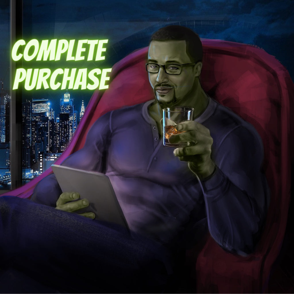 Complete purchase your request review