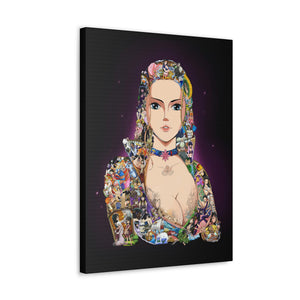 ROBIN COLOR CANVAS ROBIN COLOR CANVAS