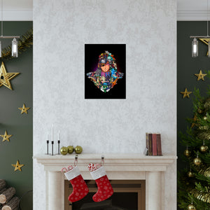 HASHIRAMA - MADARA COLOR POSTER HASHIRAMA - MADARA COLOR POSTER