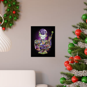 FRIEZA COLOR POSTER FRIEZA COLOR POSTER