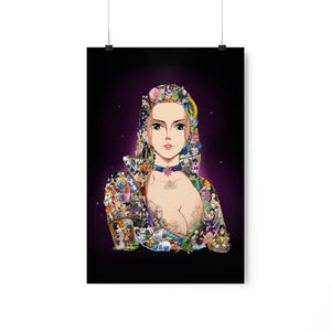 ROBIN COLOR POSTER ROBIN COLOR POSTER