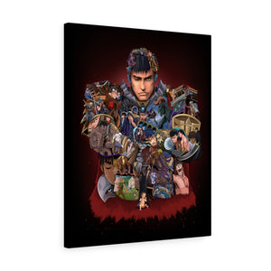 GUTS COLOR CANVAS GUTS COLOR CANVAS