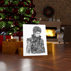 OBITO BLACK & WHITE CANVAS OBITO BLACK & WHITE CANVAS