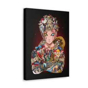 GAARA COLOR CANVAS GAARA COLOR CANVAS