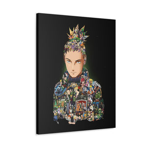 SHIKAMARU COLOR CANVAS SHIKAMARU COLOR CANVAS