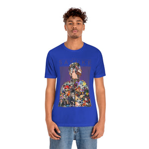 SASUKE COLOR L2 T-SHIRT SASUKE COLOR L2 T-SHIRT