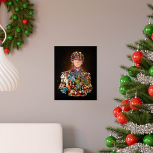 ZUKO COLOR POSTER ZUKO COLOR POSTER