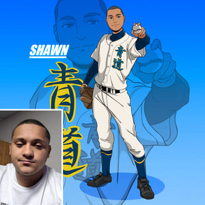 TURN ME BASEBALL PLAYER TURN ME BASEBALL PLAYER