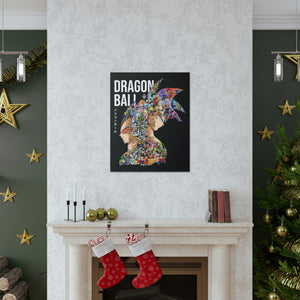 GOKU VEGETA COLOR CANVAS GOKU VEGETA COLOR CANVAS