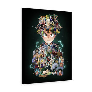 DEKU COLOR CANVAS DEKU COLOR CANVAS