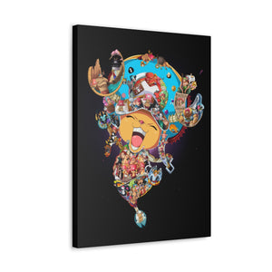 CHOPPER COLOR CANVAS CHOPPER COLOR CANVAS