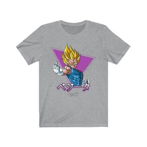 MAJIN VEGETA T-SHIRT MAJIN VEGETA T-SHIRT