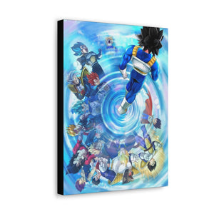 NEW VEGETA CANVAS NEW VEGETA CANVAS