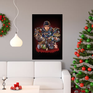 GUTS COLOR POSTER GUTS COLOR POSTER