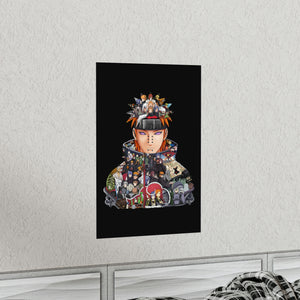 PAIN COLOR POSTER PAIN COLOR POSTER