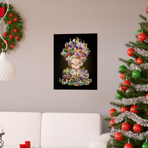 GOHAN COLOR POSTER (Yellow Bang Ver) GOHAN COLOR POSTER (Yellow Bang Ver)