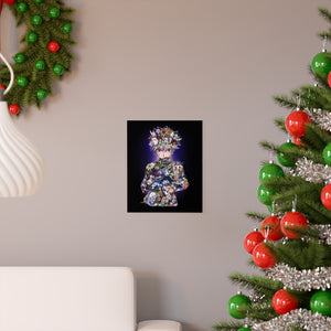 KILLUA COLOR POSTER KILLUA COLOR POSTER