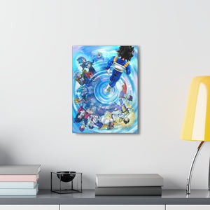 NEW VEGETA CANVAS NEW VEGETA CANVAS