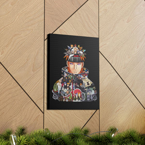 PAIN COLOR CANVAS PAIN COLOR CANVAS