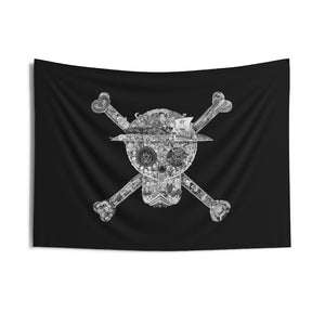MUGIWARA JOLLY ROGER TAPESTRY MUGIWARA JOLLY ROGER TAPESTRY