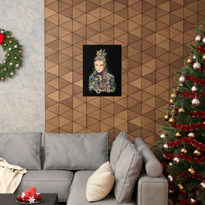 SHIKAMARU COLOR POSTER SHIKAMARU COLOR POSTER